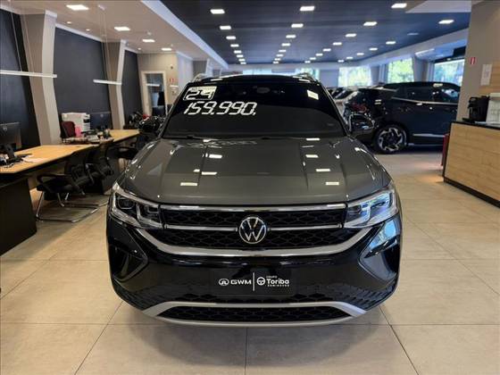 VOLKSWAGEN TAOS 1.4 250 TSI TOTAL FLEX HIGHLINE AUTOMÁTICO VOLKSWAGEN TAOS 1.4 250 TSI TOTAL FLEX HIGHLINE AUTOMÁTICO